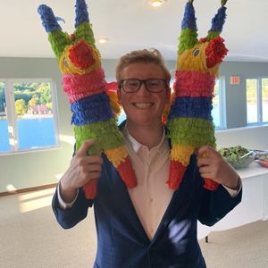 Meet your Posher, Ben